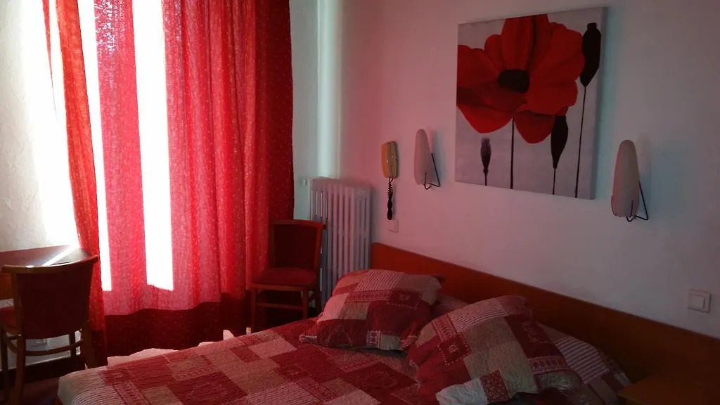 Hotel Le Tourisme Plateau d'Assy